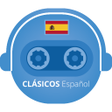 Иконка программы: AudioBooks: Spanish class…