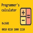 Icon of program: Programmer's Calculator