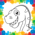 Ikon program: Kids Art  Coloring Advent…