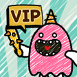 Иконка программы: MONSTER VS ZOMBIE VIP