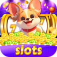 أيقونة البرنامج: Frenzy CoinsSpin Win Slot…