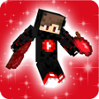 Programikonen: Youtuber Skins for Minecr…