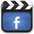 Icône du programme : Video for Facebook (Faceb…