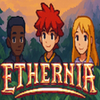 Icône du programme : Ethernia