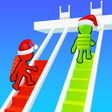 Icoon van programma: Bridge Race- 3D Bridge Ru…