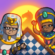 Ícone do programa: Chessmatemon - Chess for …
