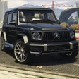 Programikonen: G65 Car Simulator Mercede…