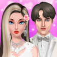 プログラムのアイコン：Wedding Bridal Dress Up M…