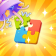 Programikonen: Scenic Jigsaw Haven