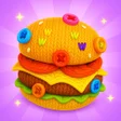 Icoon van programma: Wool Jam 3D: Untangle Mas…