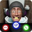 Skibidi Toilet Video Fake Call
