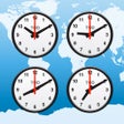 ไอคอนของโปรแกรม: News Clocks