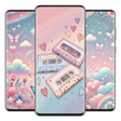 Ícone do programa: Pastel Aesthetic Wallpape…