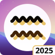 Symbol des Programms: Aquarius Horoscope  Astro…