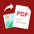 プログラムのアイコン：Image to PDF: JPG to PDF …