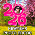 程序图标：Newyear Photo Editor