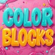 Иконка программы: Color Blocks 3D: Slide Pu…