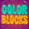 Иконка программы: Color Blocks 3D: Slide Pu…