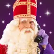 Bellen met Sinterklaas simulatie