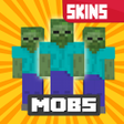 プログラムのアイコン：Mobs Skins for MCPE
