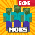 Mobs Skins for MCPE