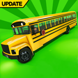 SCHOOL BUS Car Dealership Tycoon