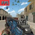 Icon of program: FPS Commando Strike Offli…