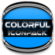 Ikon program: Colorful Icon Pack ✨Free✨