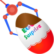 Programikonen: Surprise Eggs Prize Claw