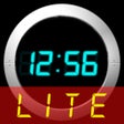 أيقونة البرنامج: Alarm Night Clock Lite