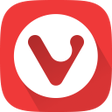Ícone do programa: Vivaldi Browser