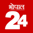プログラムのアイコン：Bhopal 24 - Bhopal News A…