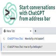 ChatGPT New Chat