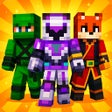 أيقونة البرنامج: SkinVerse: Skins for Mine…