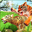 Иконка программы: Wild Tiger Simulator 3d a…