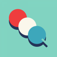 Ícone do programa: Dango - 匿名通話アプリひまつぶしグループ通…