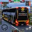 Bus Game Coach Bus Driving 3D