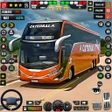 Ícone do programa: Bus Game Coach Bus Drivin…