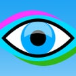 أيقونة البرنامج: Perfect Eye Color Changer