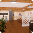 プログラムのアイコン：脱出ゲーム メイド喫茶からの脱出