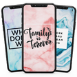 ไอคอนของโปรแกรม: Marble Wallpaper