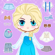 Programın simgesi: Doll Dress Up: Sweet Girl