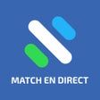 Icône du programme : Match en Direct  Live Sco…