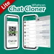 Whatscan for WhatsWeb QR: Lite