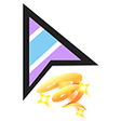 Ícone do programa: Custom Cursor Trails