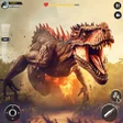 プログラムのアイコン：Real Dinosaur Hunter Epic…