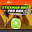 Stickman Bike Pro Ride Game