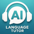 ไอคอนของโปรแกรม: LingIQ: Language AI Tutor