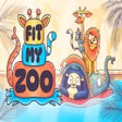 أيقونة البرنامج: Fit My Zoo
