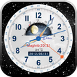 Иконка программы: Clockwise Timepiece Widge…
